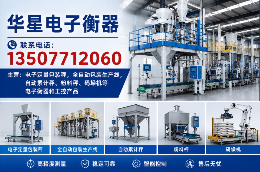 华星电子衡器防城港线上分站